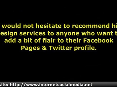 Brand Design For Facebook Fan Pages!