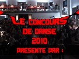 Concours 2010 - EXCLU DU DVD - Le début du spectacle/concour