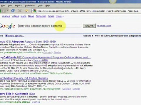 Find Adoption Records Quickly