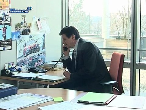 Régionales : Le budget de Majorité alsacienne