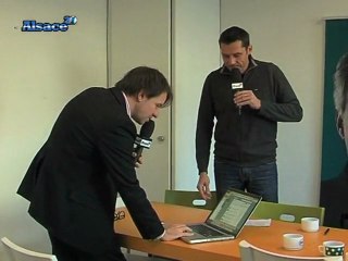 Facebook au service de la politique ! (Alsace)