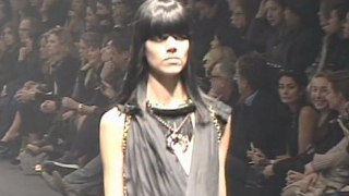 Lanvin Fall 2010 Collection from Paris