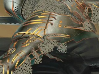 Red Steel 2 : Speed art