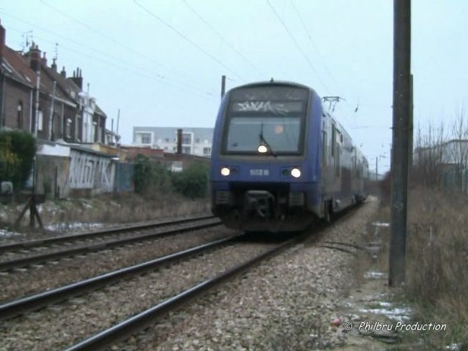 Trains du Nord - Épisode 2