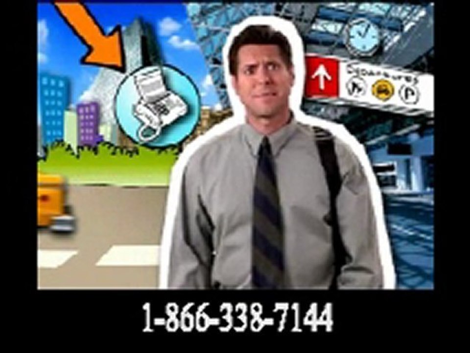 Official eFax Commercial