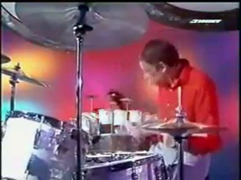 Muppet Show - Animal Vs. Buddy Rich