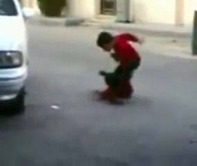 Çocukların Feleği Şaştı