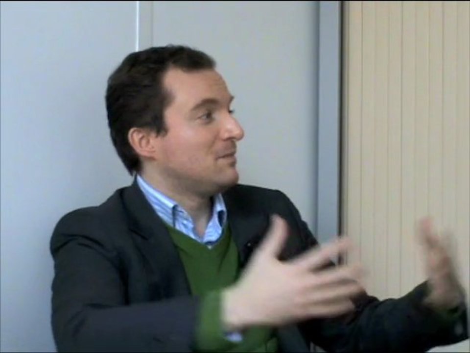 Quel est le principe des marchés prédictifs ? A. Landier (1)