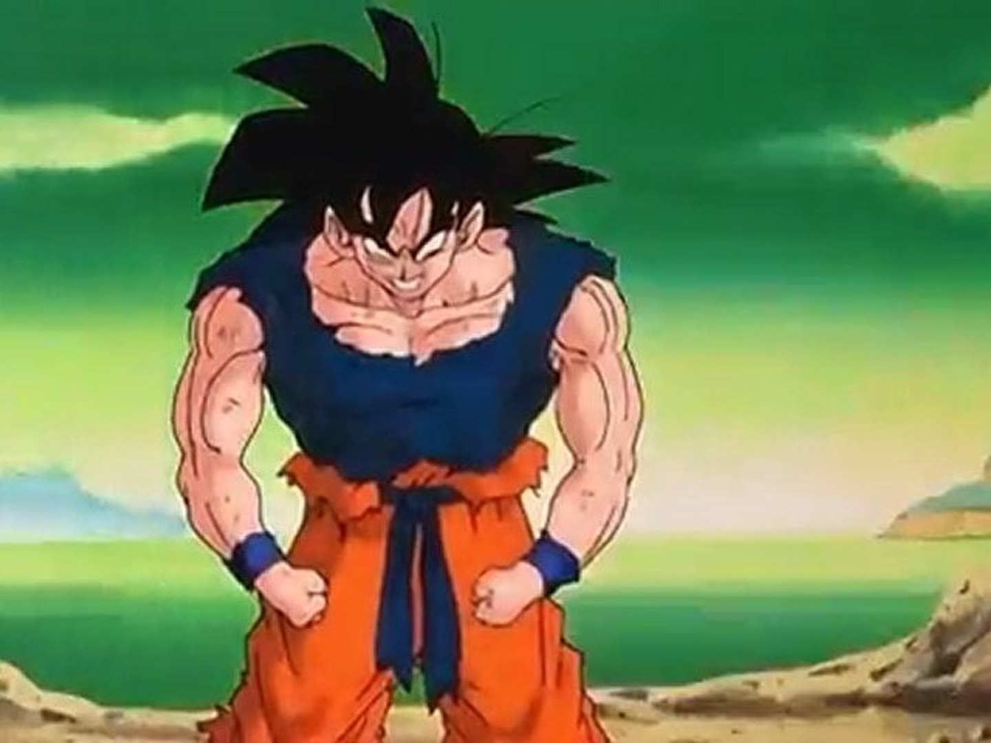 Dragon ball kai Goku super sayan - Vidéo Dailymotion