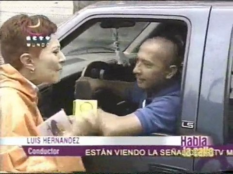 HABLA LA CALLE 05032010 1RA PARTE