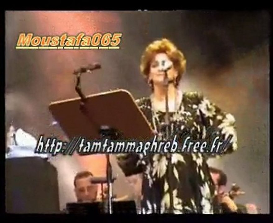 Warda : Loula El lmala  / Mawazine 2009 Exclusive