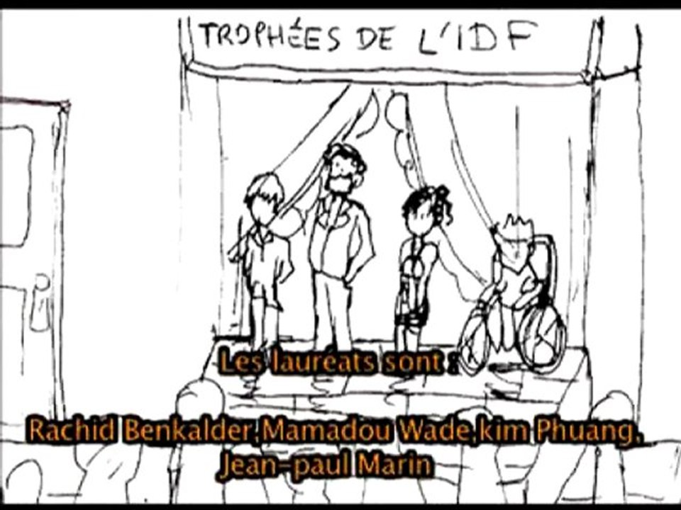 Alain Dolium "version slam"