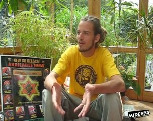 Seen Jah in interview