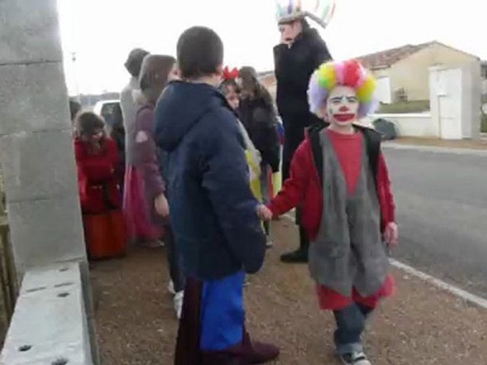 Février 2010 - Carnaval du CLAE