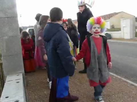 Février 2010 - Carnaval du CLAE