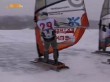 Un nouveau sport de glisse : le winter windsurf !