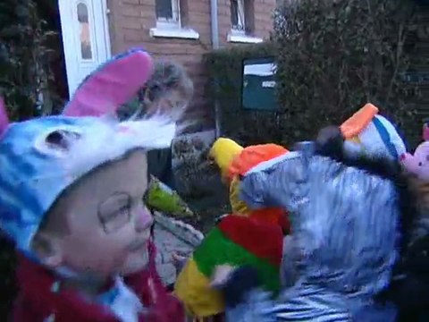 Calaisis TV: Carnaval à l' école maternelle michelet