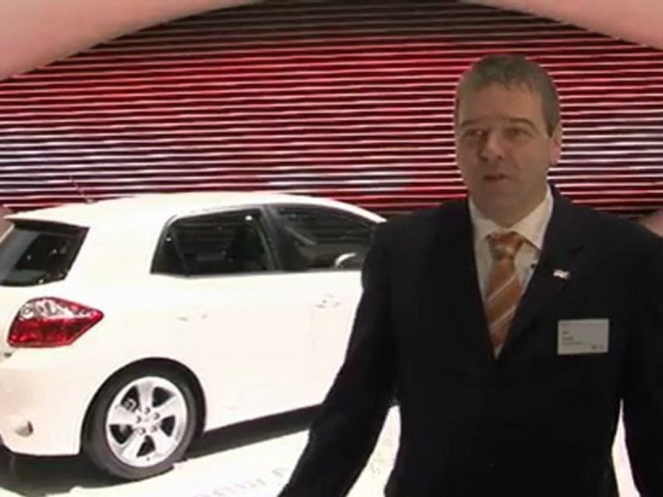 Genf 2010 - Toyota