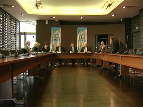 Calaisis TV: Signature du contrat urbain de cohésion sociale