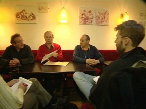 Calaisis TV: Charles François s' explique sur sa démission.