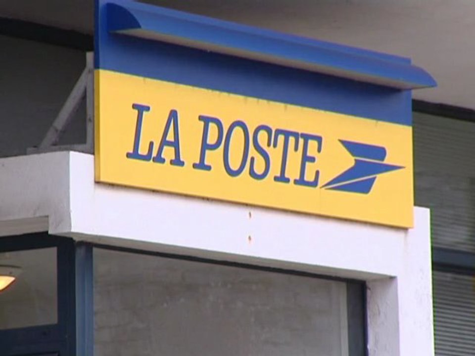 Calaisis TV: Le bureau de poste Tour Guet en travaux .
