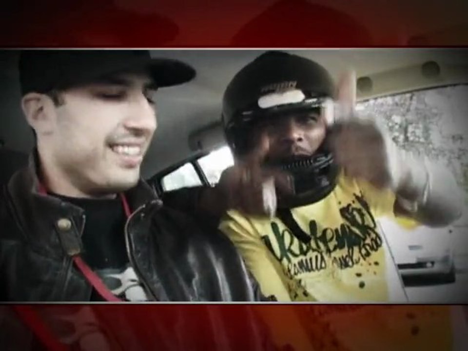 AKI LA MACHINE  & 2SPEE GONZALES IMPRO DE OUF