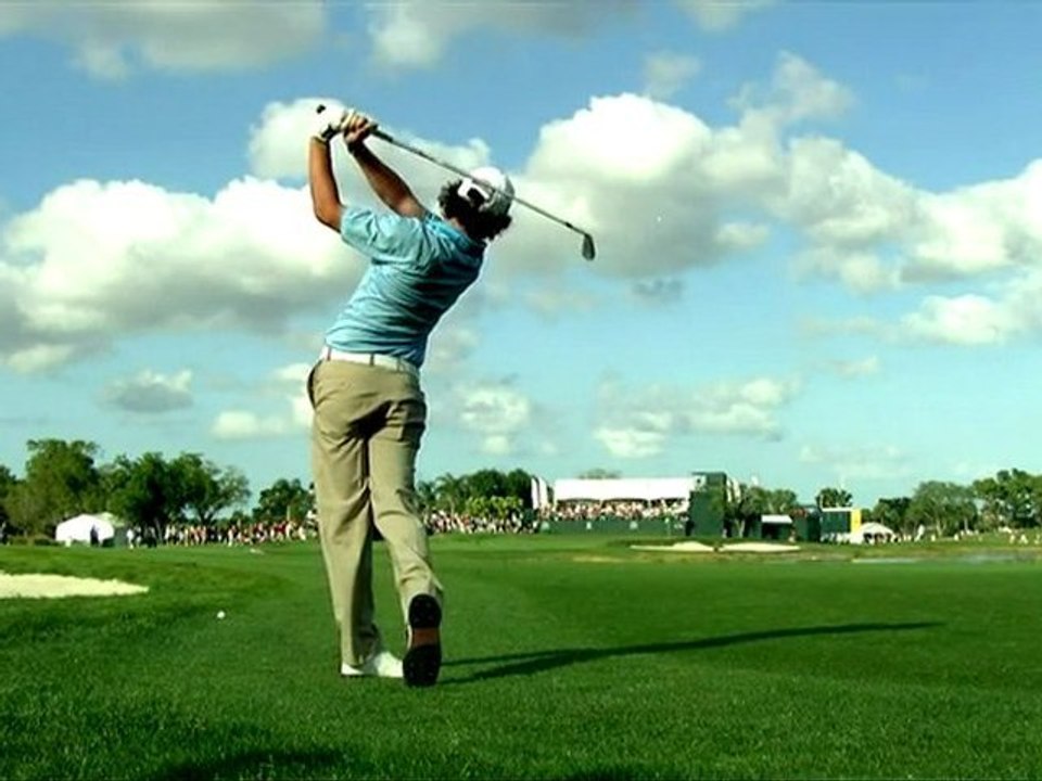 Tiger Woods PGA Tour 11 - Trailer # 1