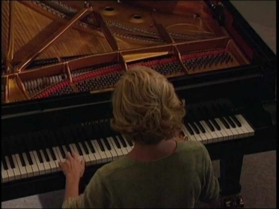 Elizabeth Sombart - Mozart - Sonate do majeur KV 545 - 1e mv