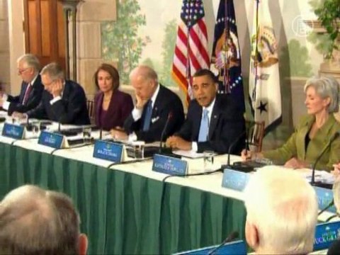 Президент США критикует страховые компании