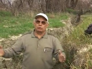 Burdur'u tehdit eden yarıklar_ Onur Özkan