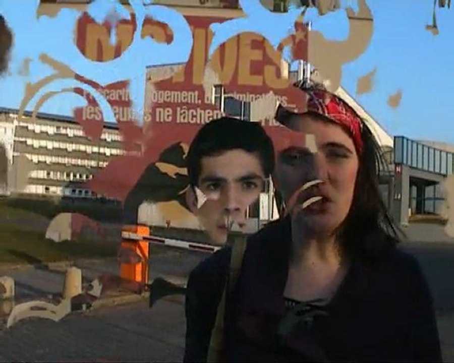 Soutien des Jeunes Communistes de Basse-Normandie