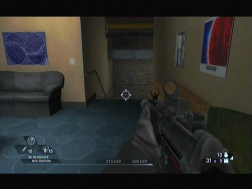 [Vidéo-Test] Tom Clancy's Rainbow Six Vegas 2