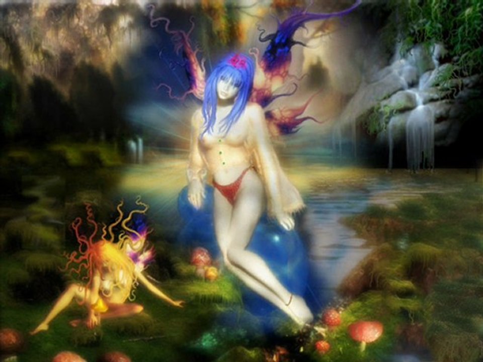 musique celtique-brocéliande (alan stivell)