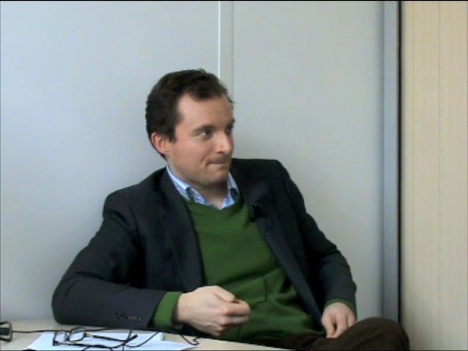 Sur ce marché, d’où vient l’information ? A. Landier (2a)