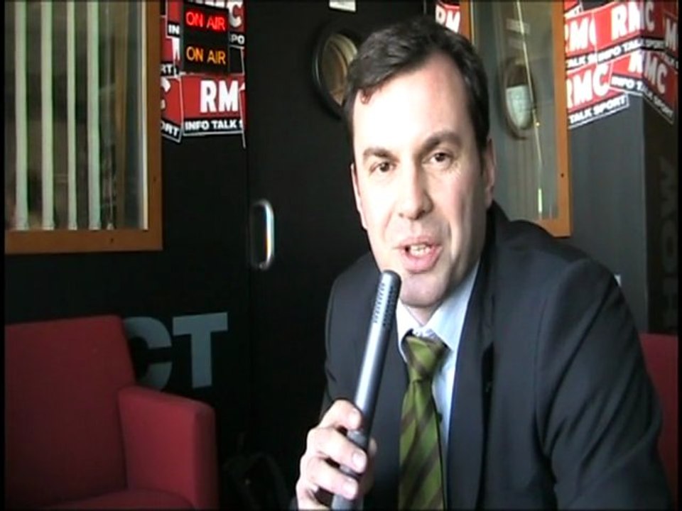 BFM Académie n°3 : diffusion les 13 et 14 Mars 2010 Arnaud B