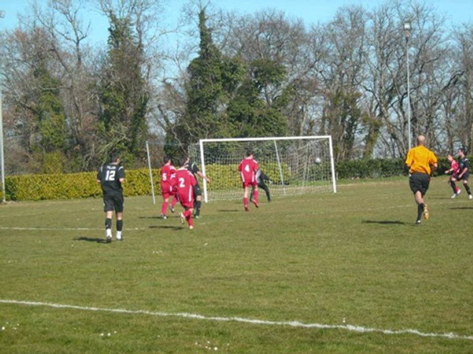 FCVD U18 NAUJAN CONTRE ABZAC