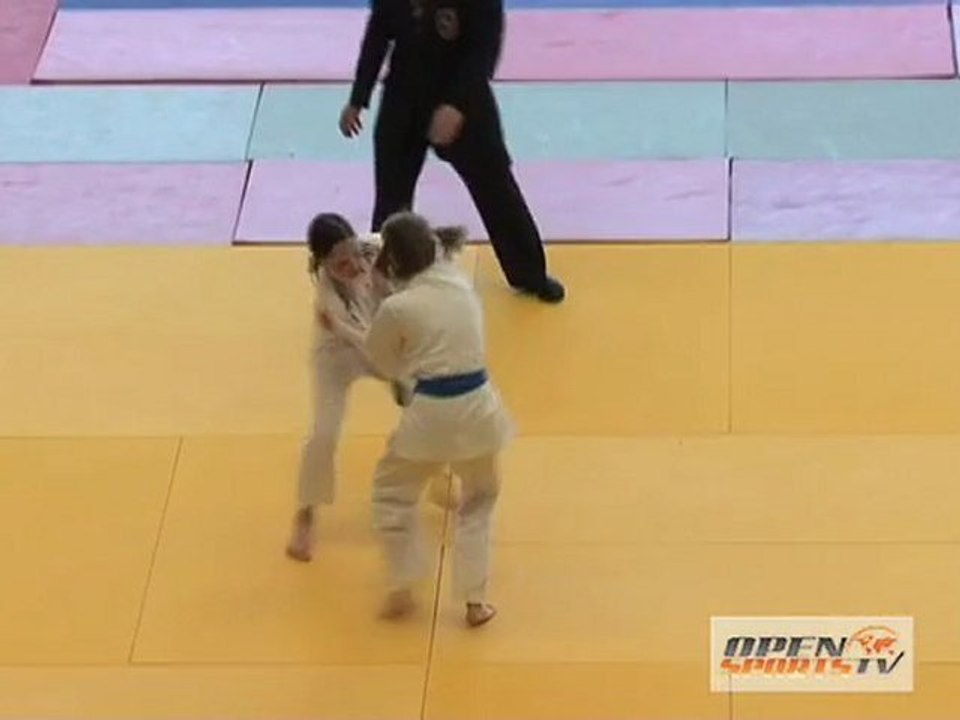 JUDO ALSACE MINIMES FEMININES