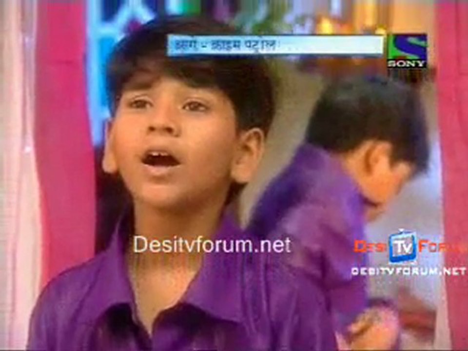 Pyar Ka Bandhan - 10th March 2010 pt3