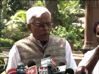Nitish admits differences, but rules out JD-U split