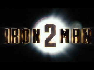 Iron Man 2 : Bande-Annonce / Trailer 2 (VF/HD)