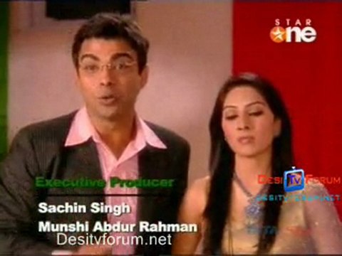 Jaane Pehchaane Se Yeh Ajnabi - 10th March 2010 Pt1