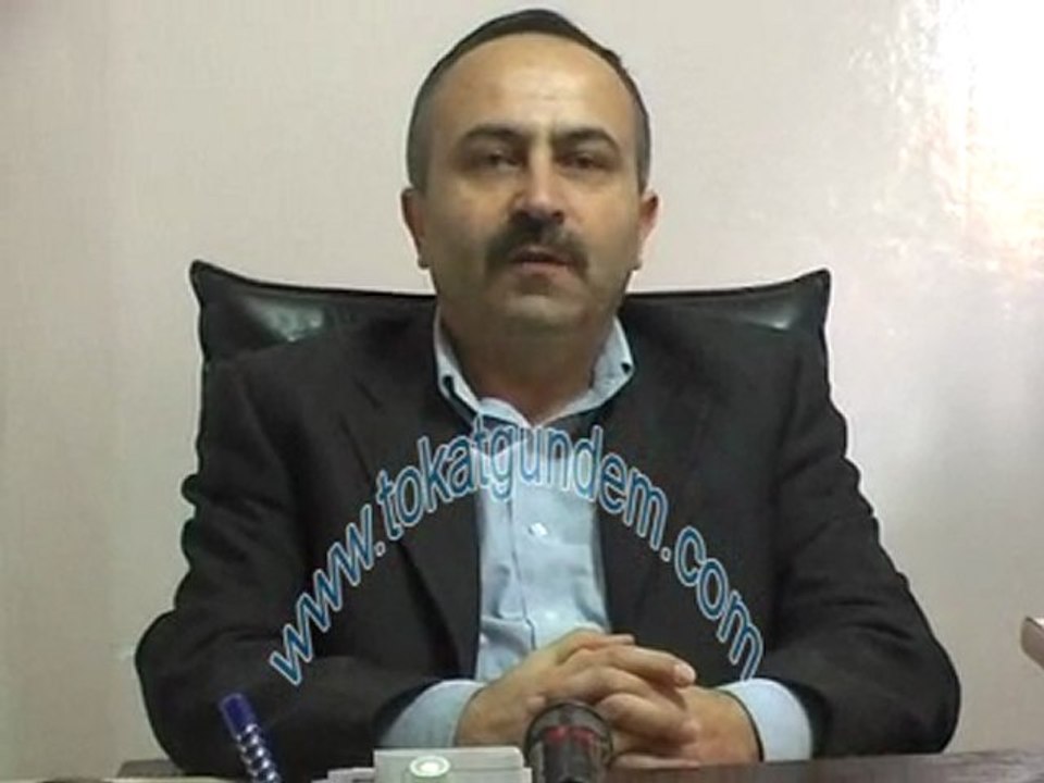 ZEKİ KURT BASIN AÇIKLASI YAPTI