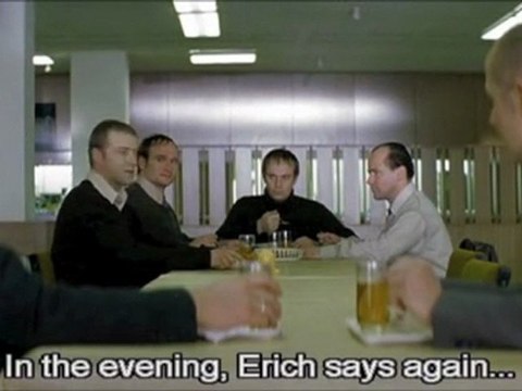 European Cinema Seminar Presentation - The Lives of Others