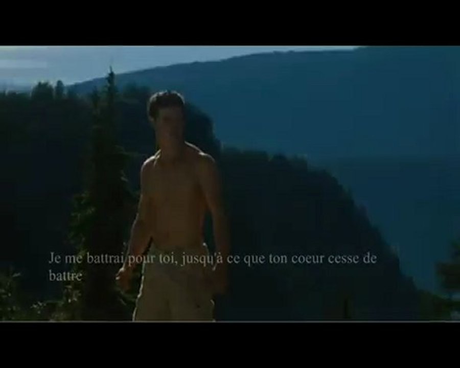 Eclipse - Hésitation - teaser 10 secondes VOSTFR