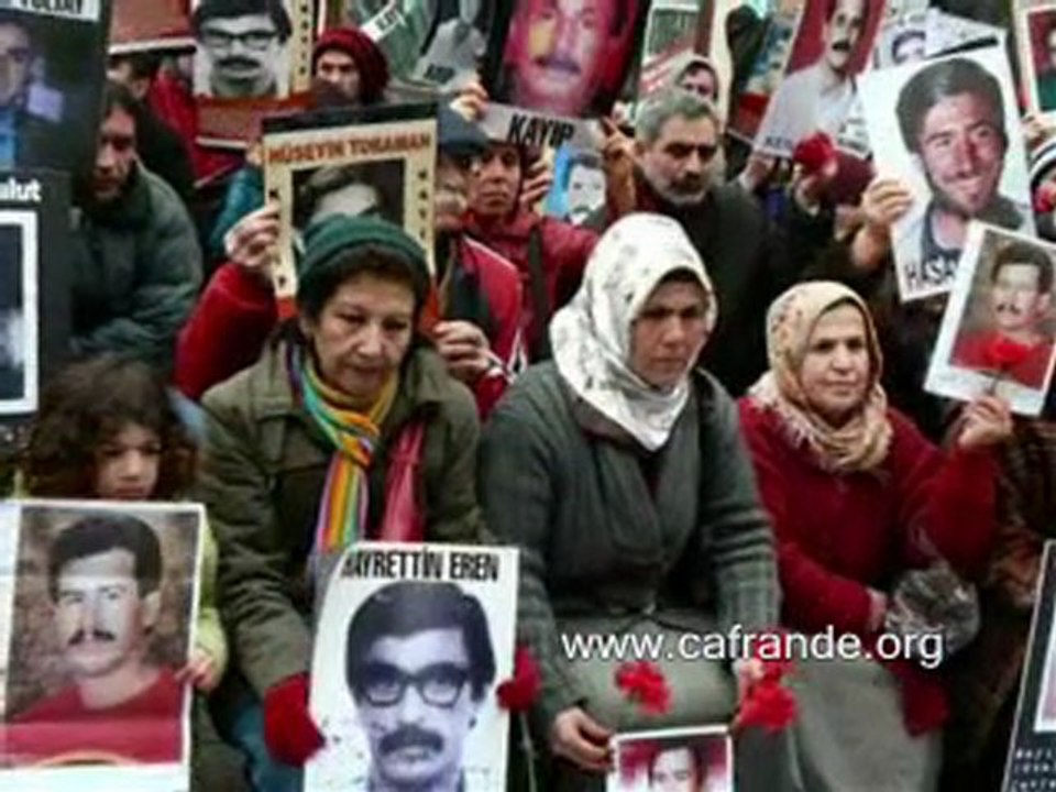 Bandista - benim annem cumartesi