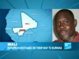 Mali : Spanish, Italian hostages released