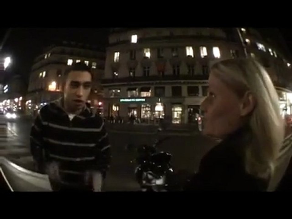 Quand Mister You Galère sur Paname [LOL] PRESUME COUPABLE !