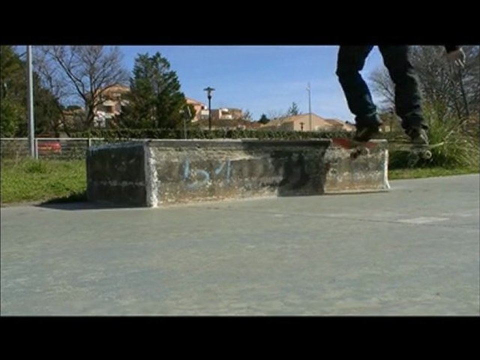 skate amateur a sete