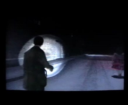 2ème aperçu Silent Hill shattered memories (PS2)
