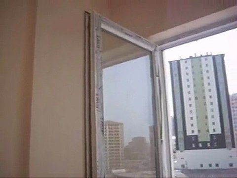 S.S. Talas Bilge Kağan Konut Yapı Kooperatifi İnşaat Videosu